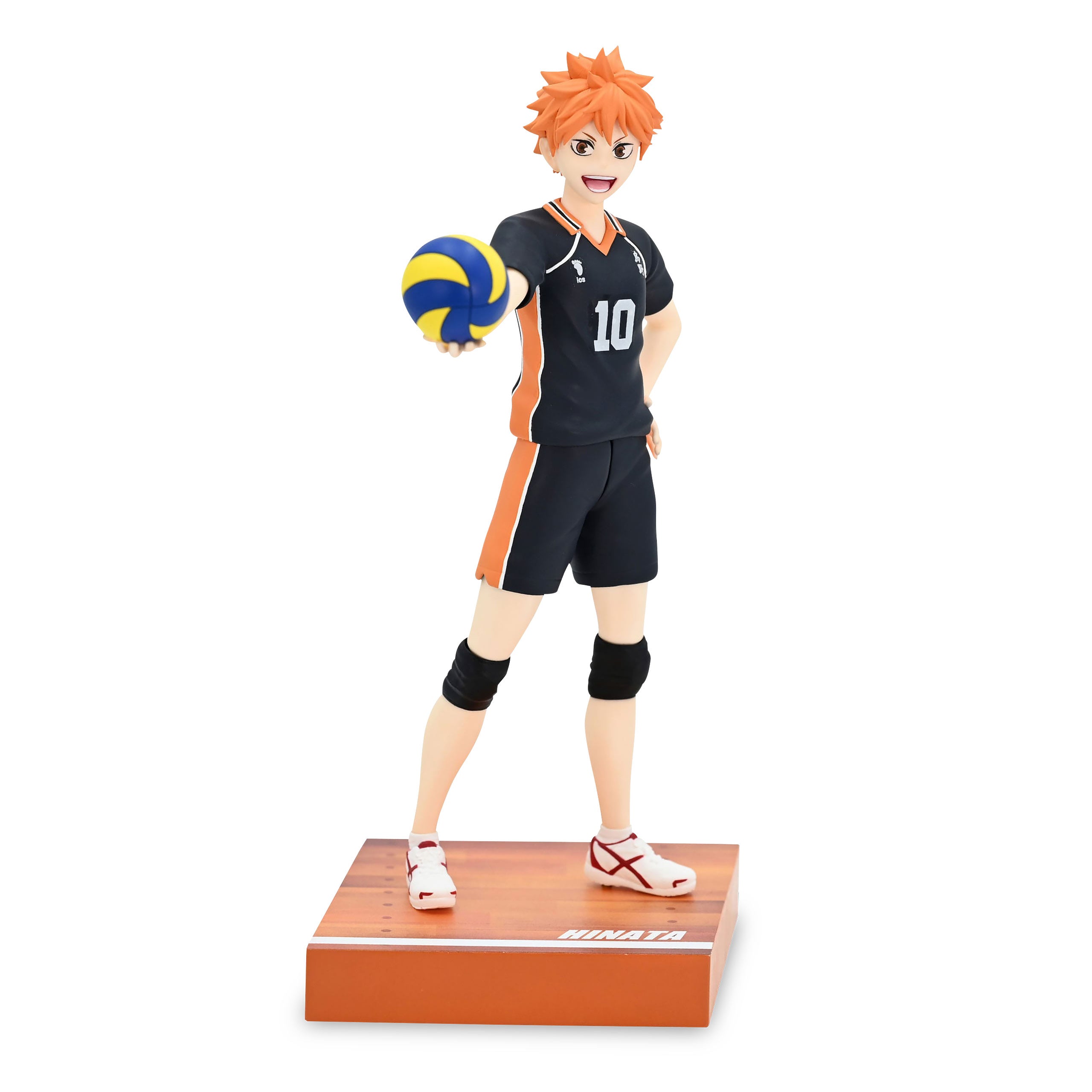 Zdjęcie produktu Haikyu!! - Figurka Shoyo Hinata