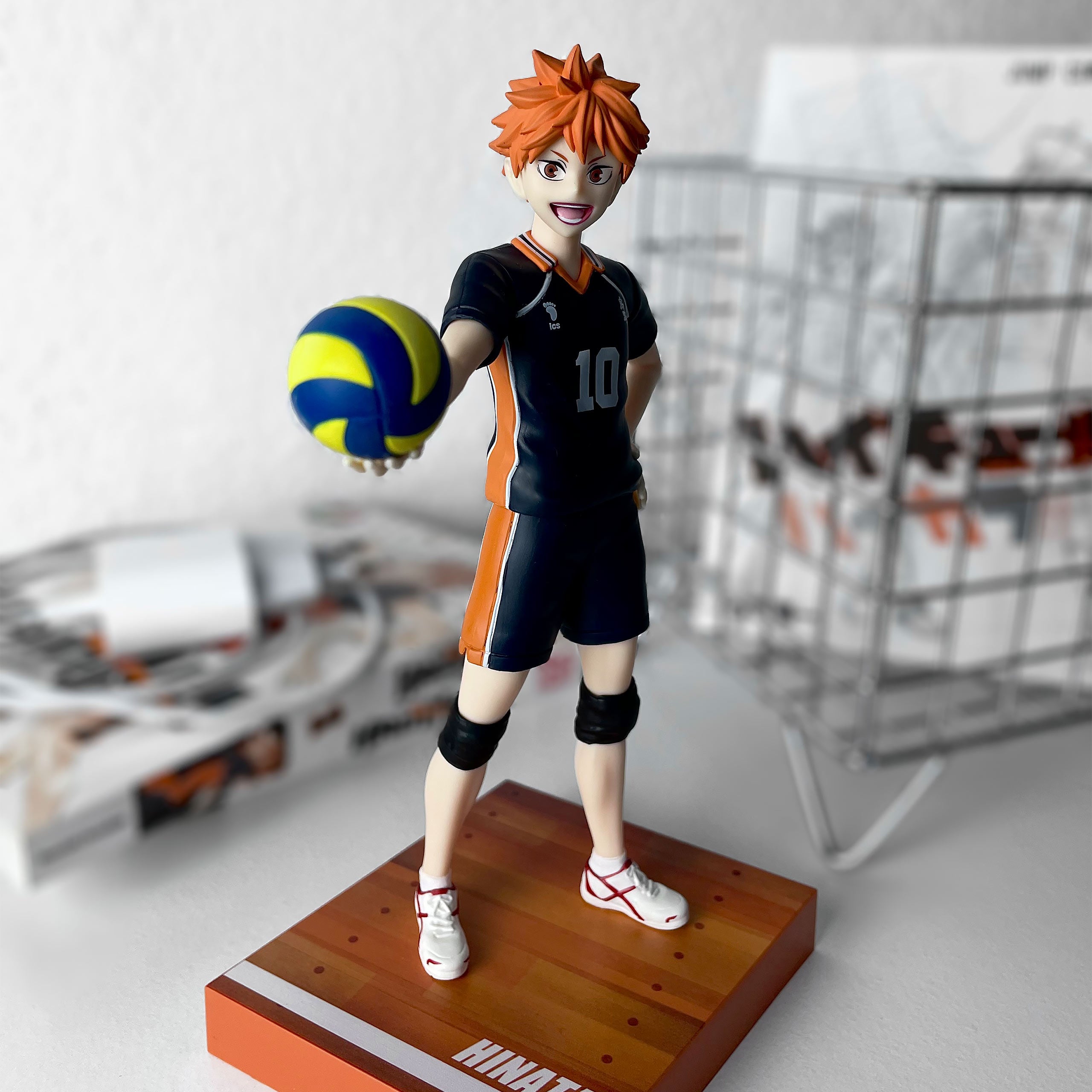 Zdjęcie produktu Haikyu!! - Figurka Shoyo Hinata