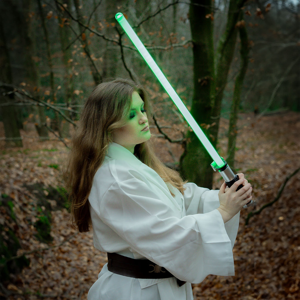 Zdjęcie produktu Star Wars - Yoda Force FX Elite Black Series Miecz świetlny