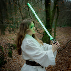 Zdjęcie produktu Star Wars - Yoda Force FX Elite Black Series Miecz świetlny