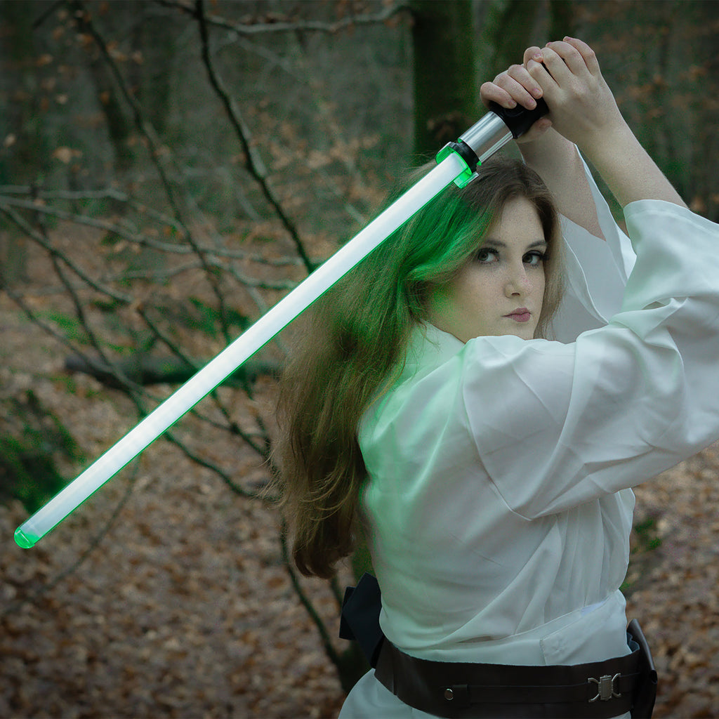 Zdjęcie produktu Star Wars - Yoda Force FX Elite Black Series Miecz świetlny