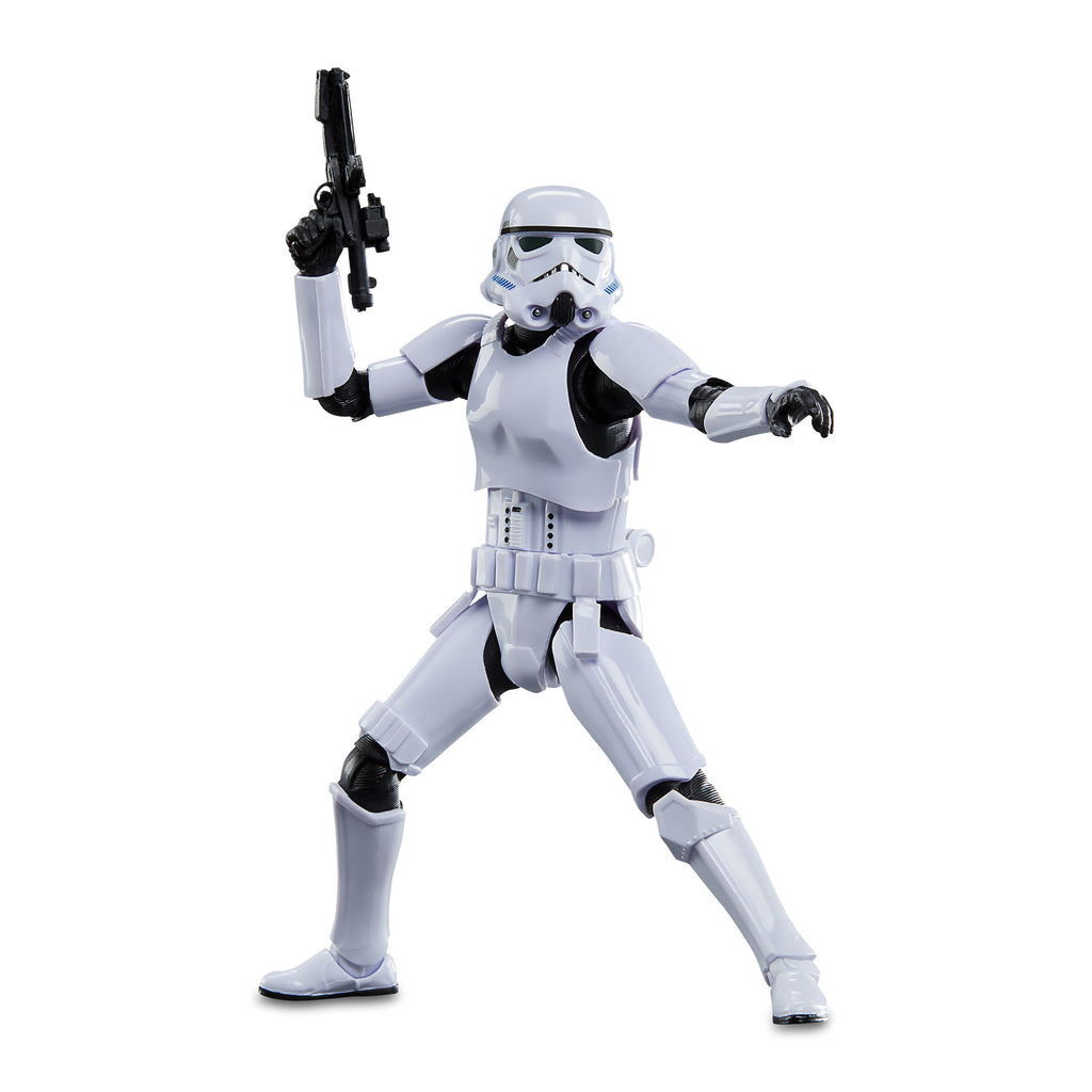 Zdjęcie produktu Star Wars - Imperialny Szturmowiec z Blasterem Black Series Figurka Akcji