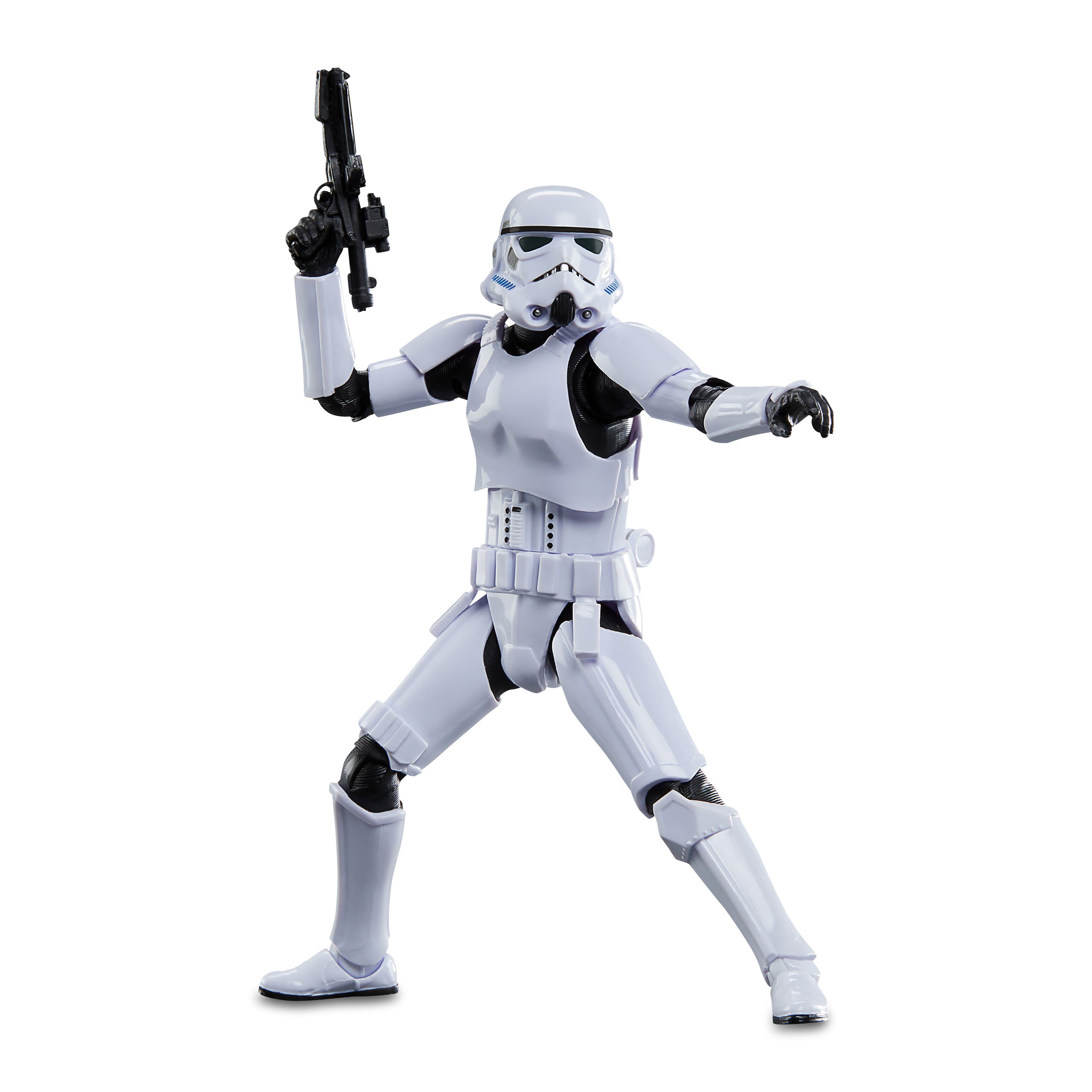 Zdjęcie produktu Star Wars - Imperialny Szturmowiec z Blasterem Black Series Figurka Akcji