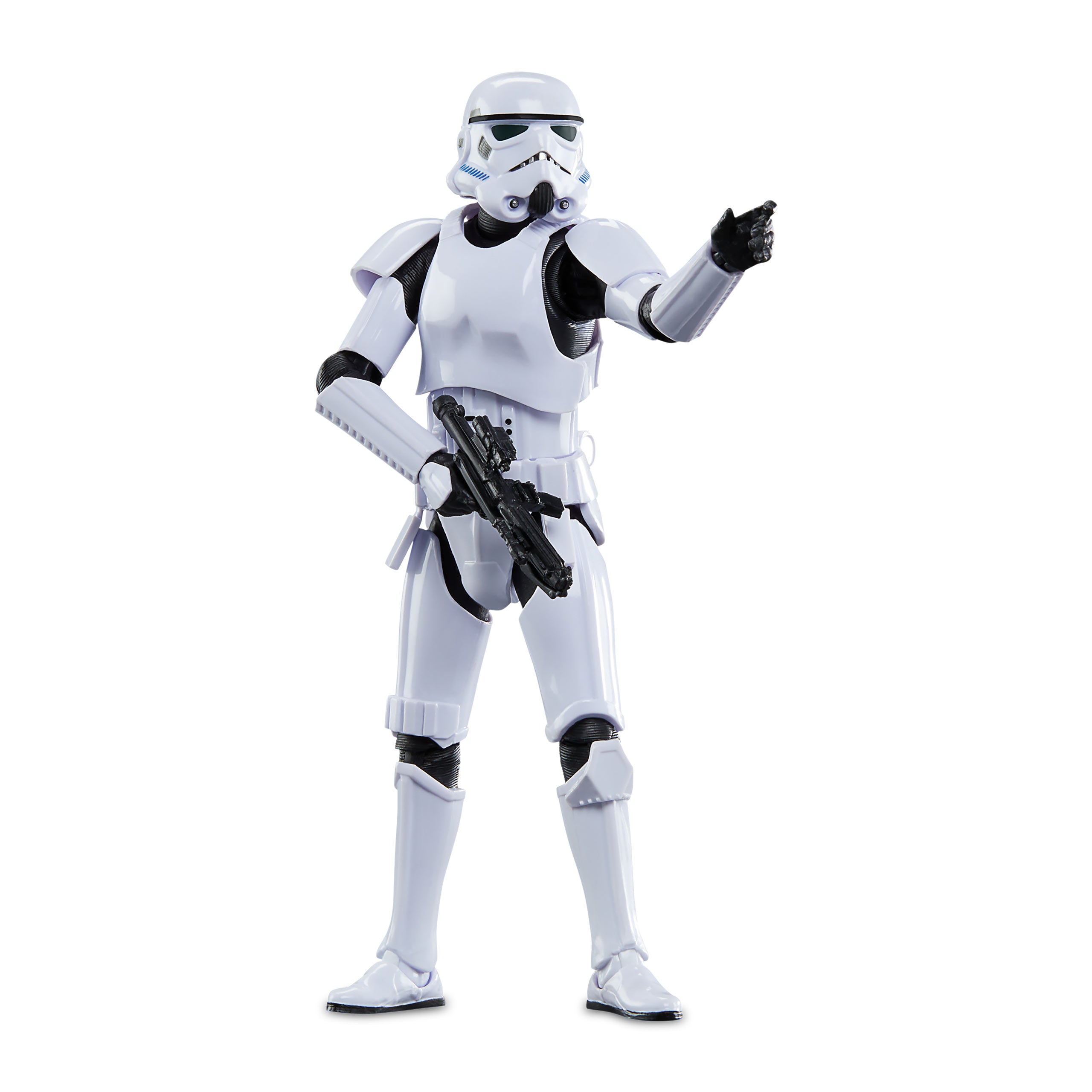 Zdjęcie produktu Star Wars - Imperialny Szturmowiec z Blasterem Black Series Figurka Akcji
