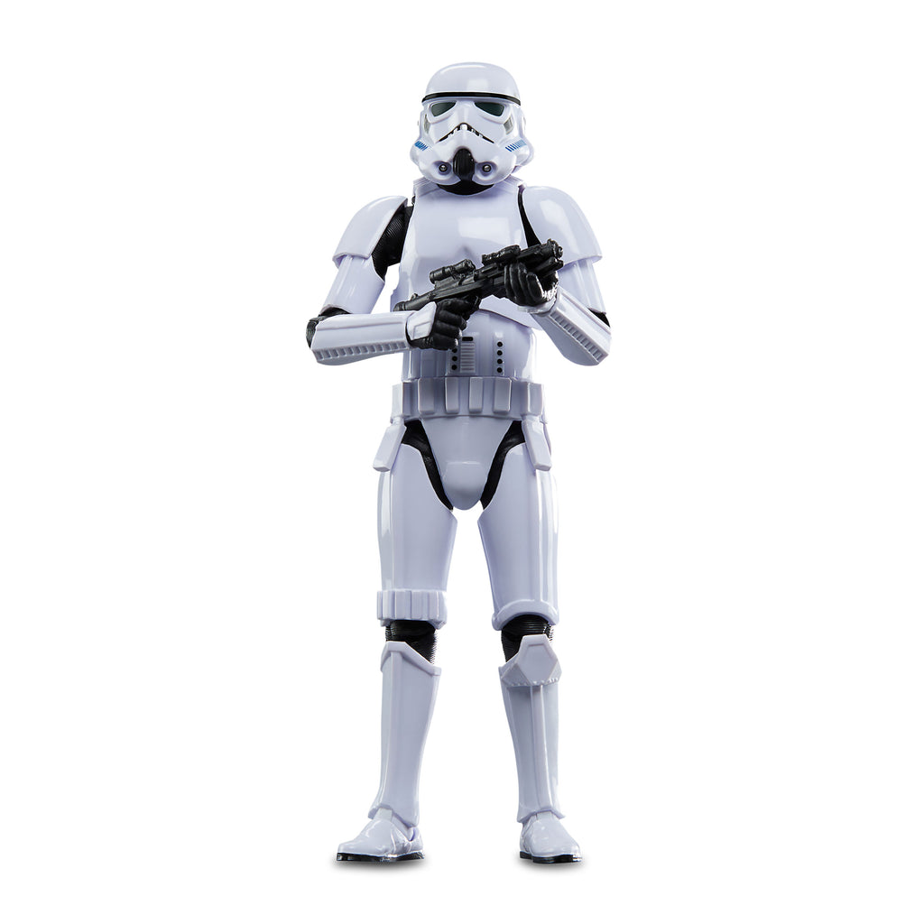 Zdjęcie produktu Star Wars - Imperialny Szturmowiec z Blasterem Black Series Figurka Akcji
