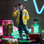Zdjęcie produktu Cyberpunk: Edgerunners - Figurka Davida