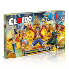 Zdjęcie produktu One Piece Cluedo