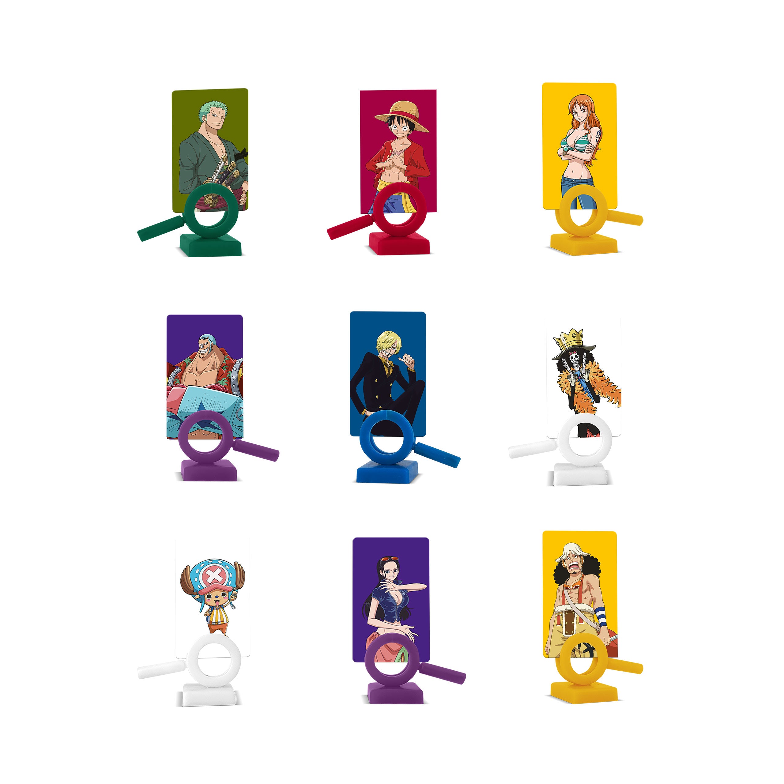 Zdjęcie produktu One Piece Cluedo