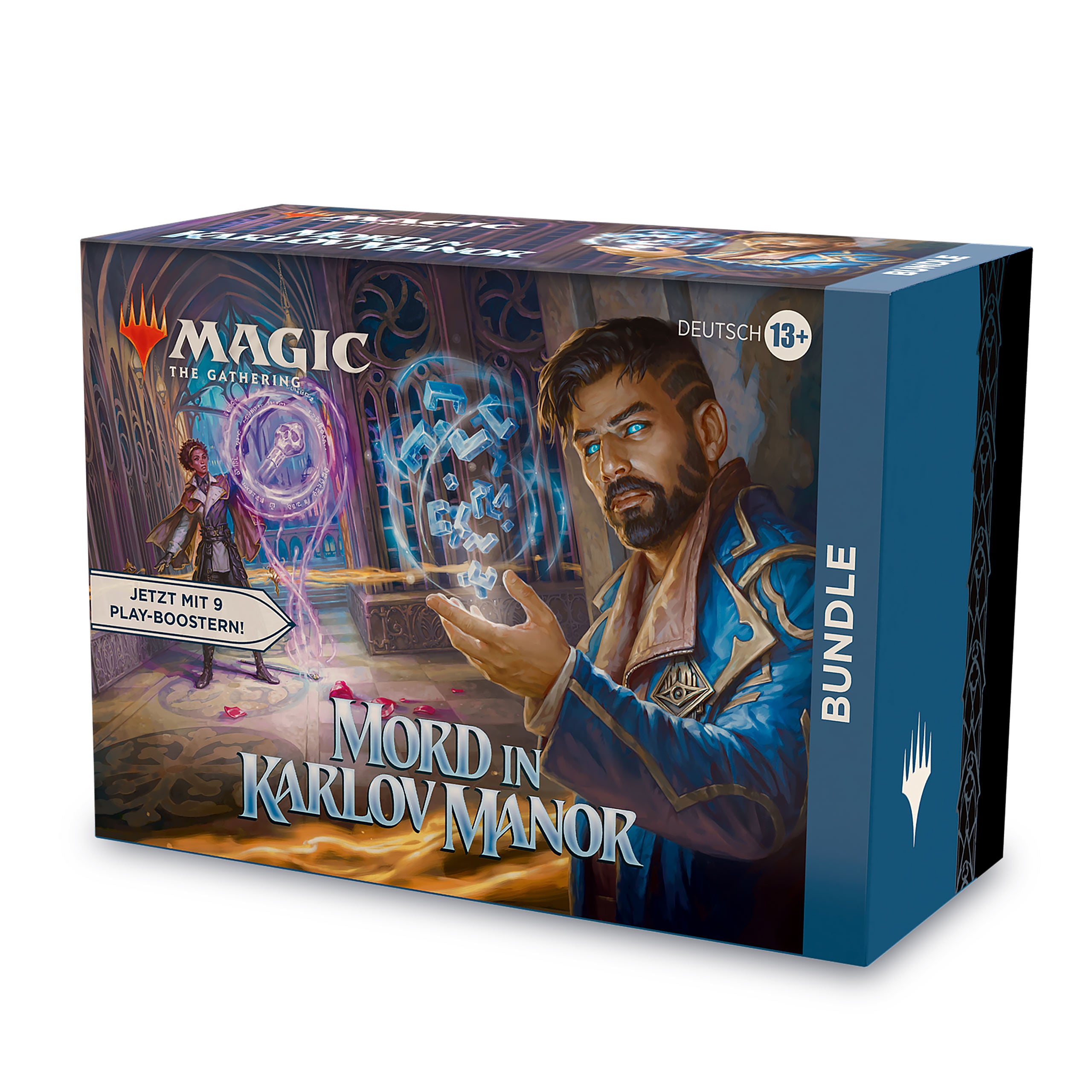 Zdjęcie produktu Mord w Karlov Manor Bundle - Magic The Gathering