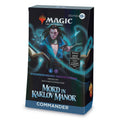 Product image Murder in Karlov Manor - Recurring Surveillance Commander Deck - Magic the Gathering