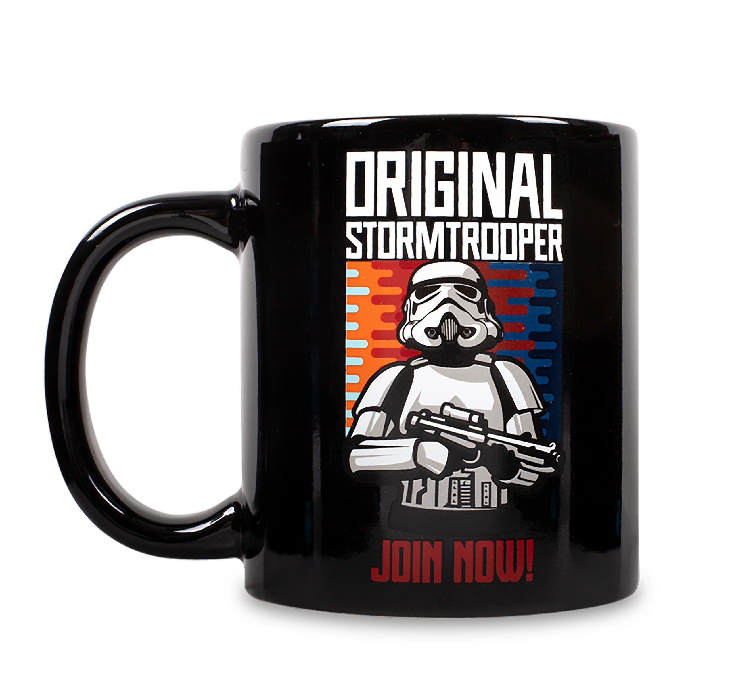 Zdjęcie produktu Oryginalny Stormtrooper - Dołącz teraz kubek