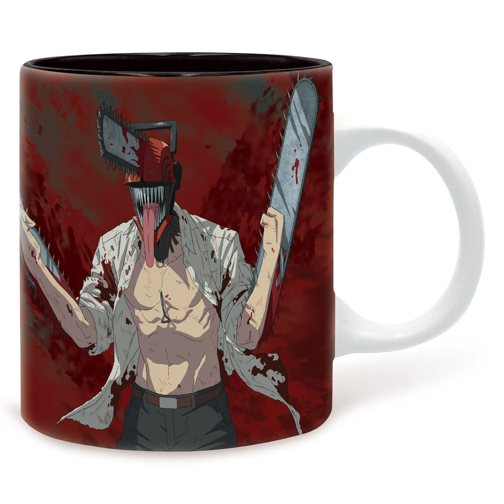 Zdjęcie produktu Kubek Chainsaw Man