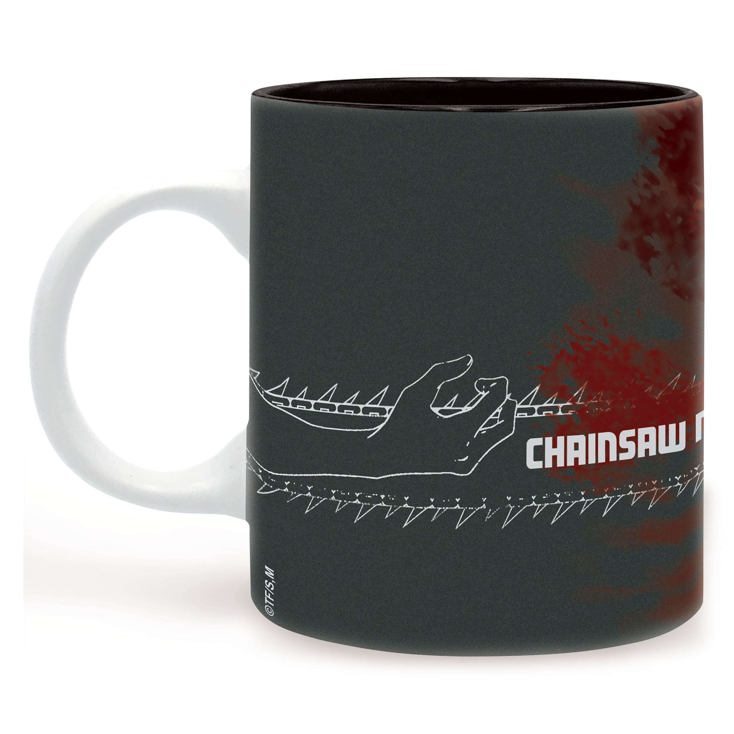 Zdjęcie produktu Kubek Chainsaw Man