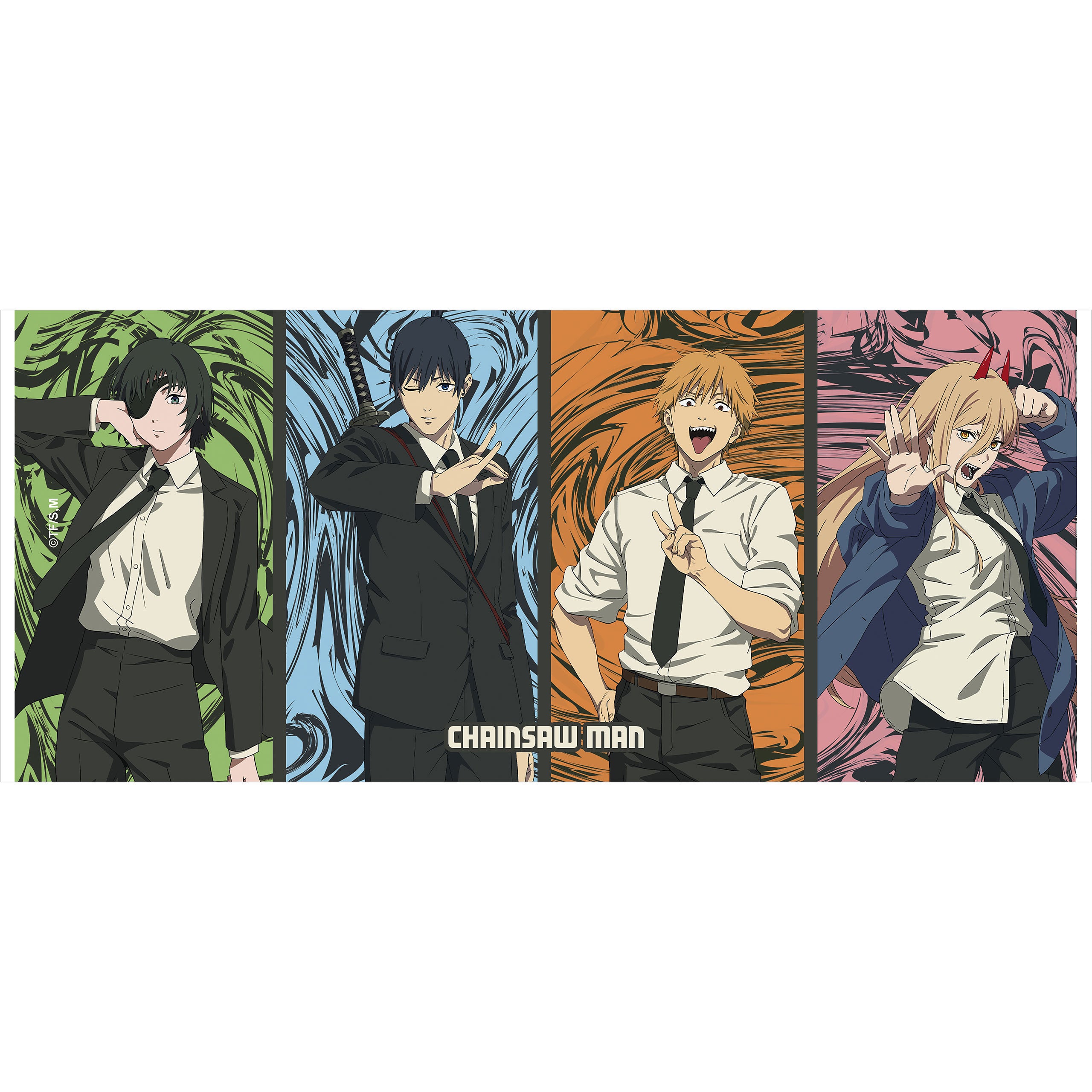Zdjęcie produktu Chainsaw Man - Devil Hunters Kubek