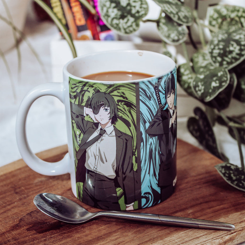 Zdjęcie produktu Chainsaw Man - Devil Hunters Kubek