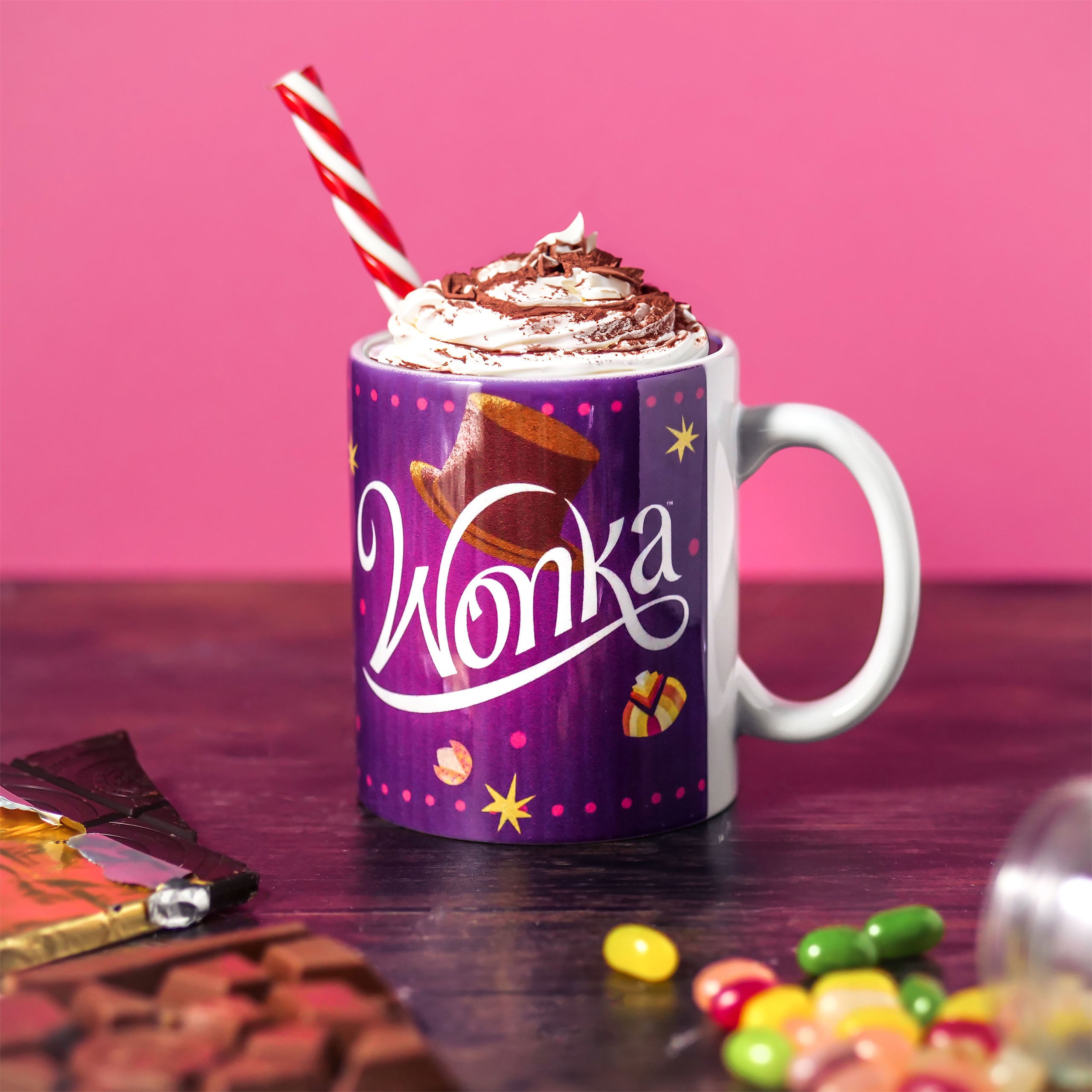 Zdjęcie produktu Wonka Dreams - Kubek