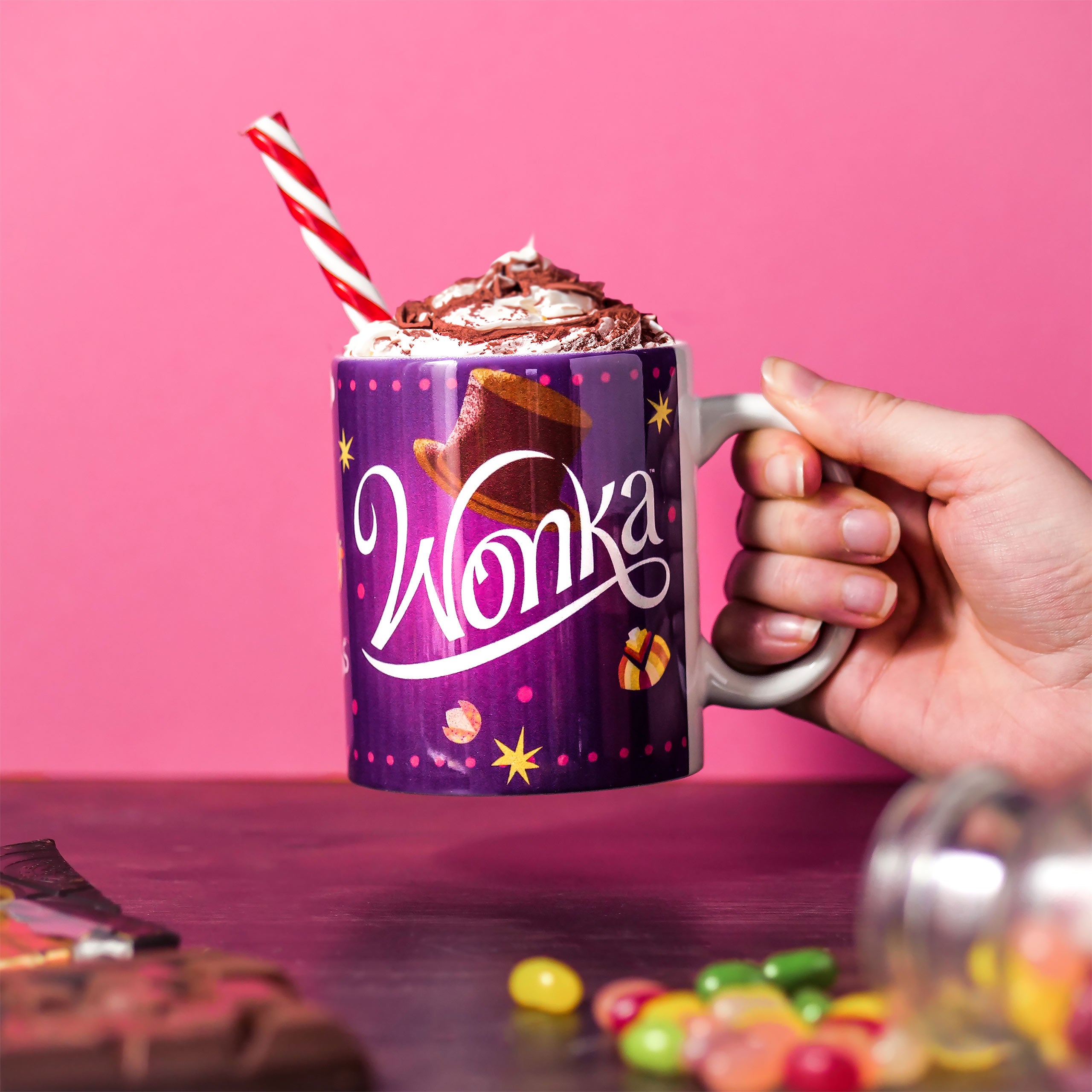 Zdjęcie produktu Wonka Dreams - Kubek