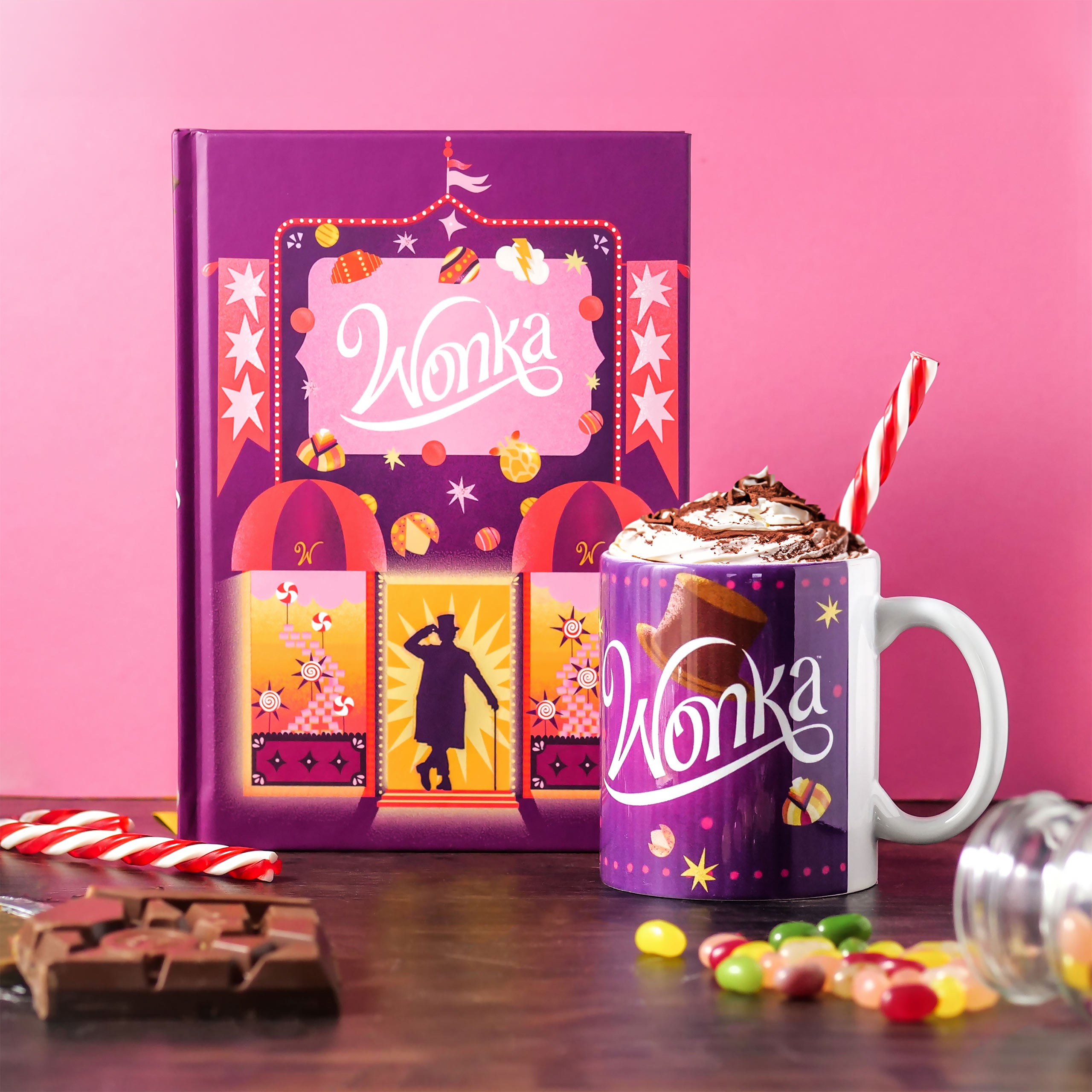 Zdjęcie produktu Wonka Dreams - Kubek
