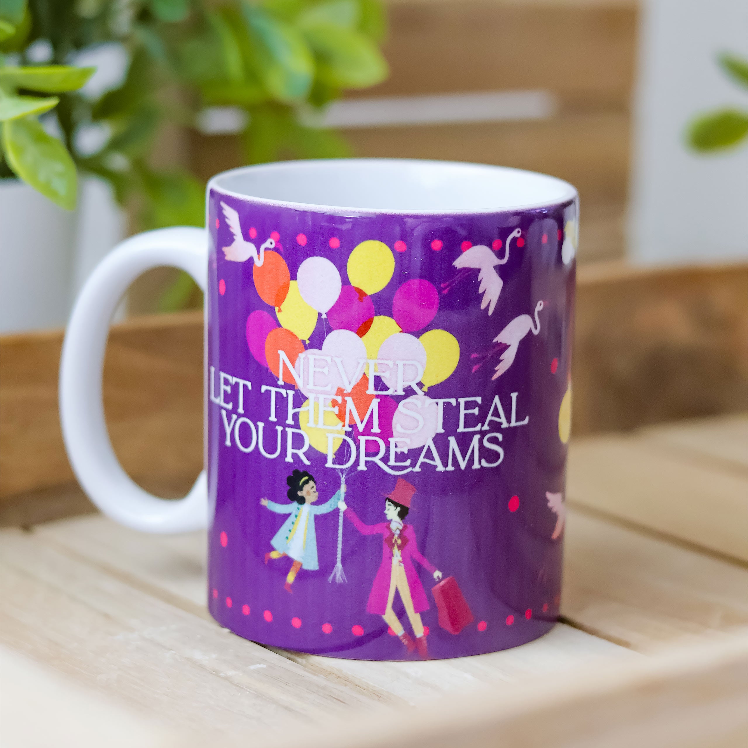 Zdjęcie produktu Wonka Dreams - Kubek