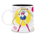 Zdjęcie produktu Kubek Sailor Moon vs Black Lady