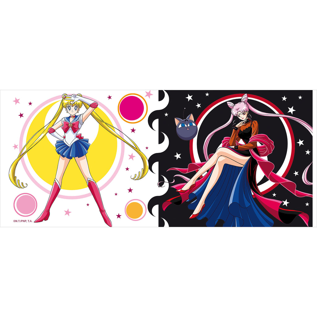 Zdjęcie produktu Kubek Sailor Moon vs Black Lady