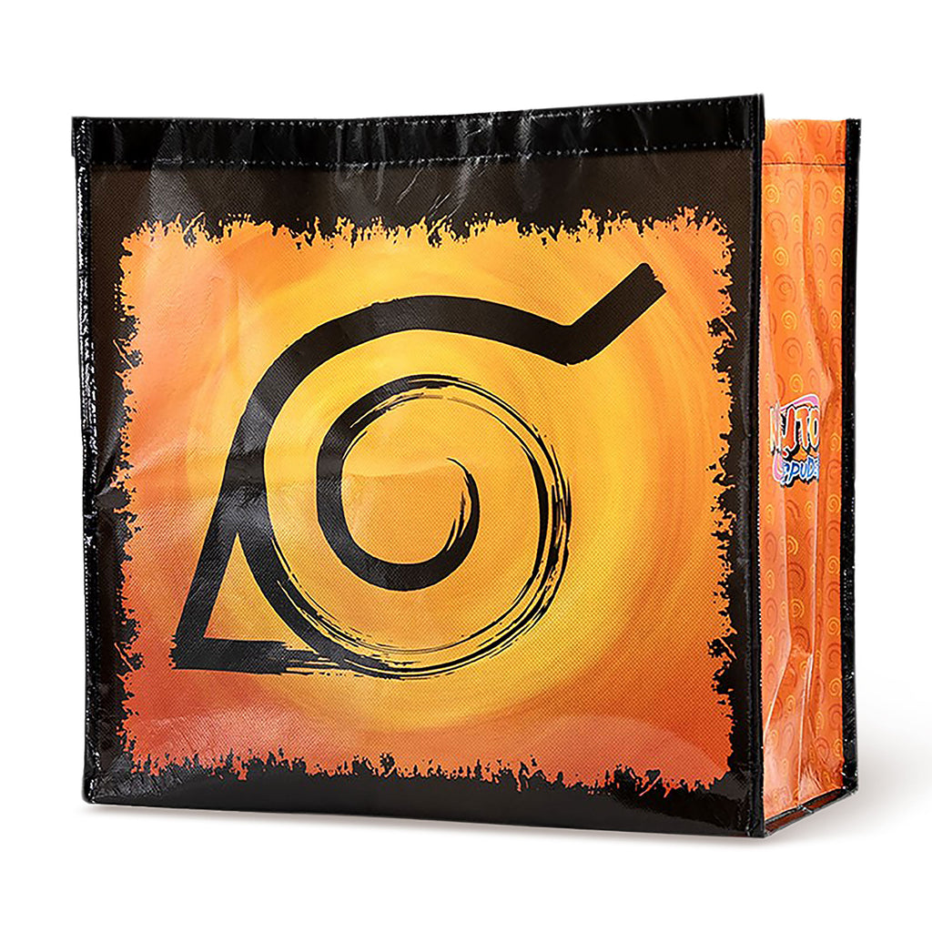 Zdjęcie produktu Naruto Shippuden - Torba na zakupy z grupą Konoha