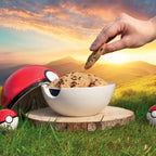 Zdjęcie produktu Pokemon - Pojemnik na ciastka Pokeball