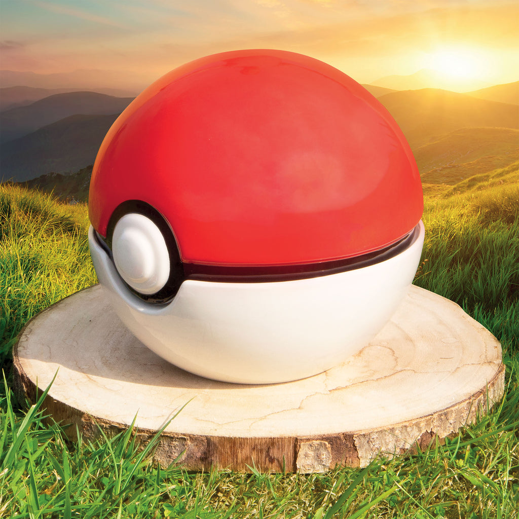 Zdjęcie produktu Pokemon - Pojemnik na ciastka Pokeball