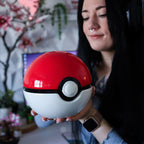 Zdjęcie produktu Pokemon - Pojemnik na ciastka Pokeball