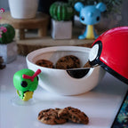 Zdjęcie produktu Pokemon - Pojemnik na ciastka Pokeball