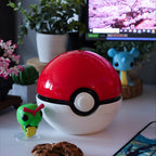 Zdjęcie produktu Pokemon - Pojemnik na ciastka Pokeball