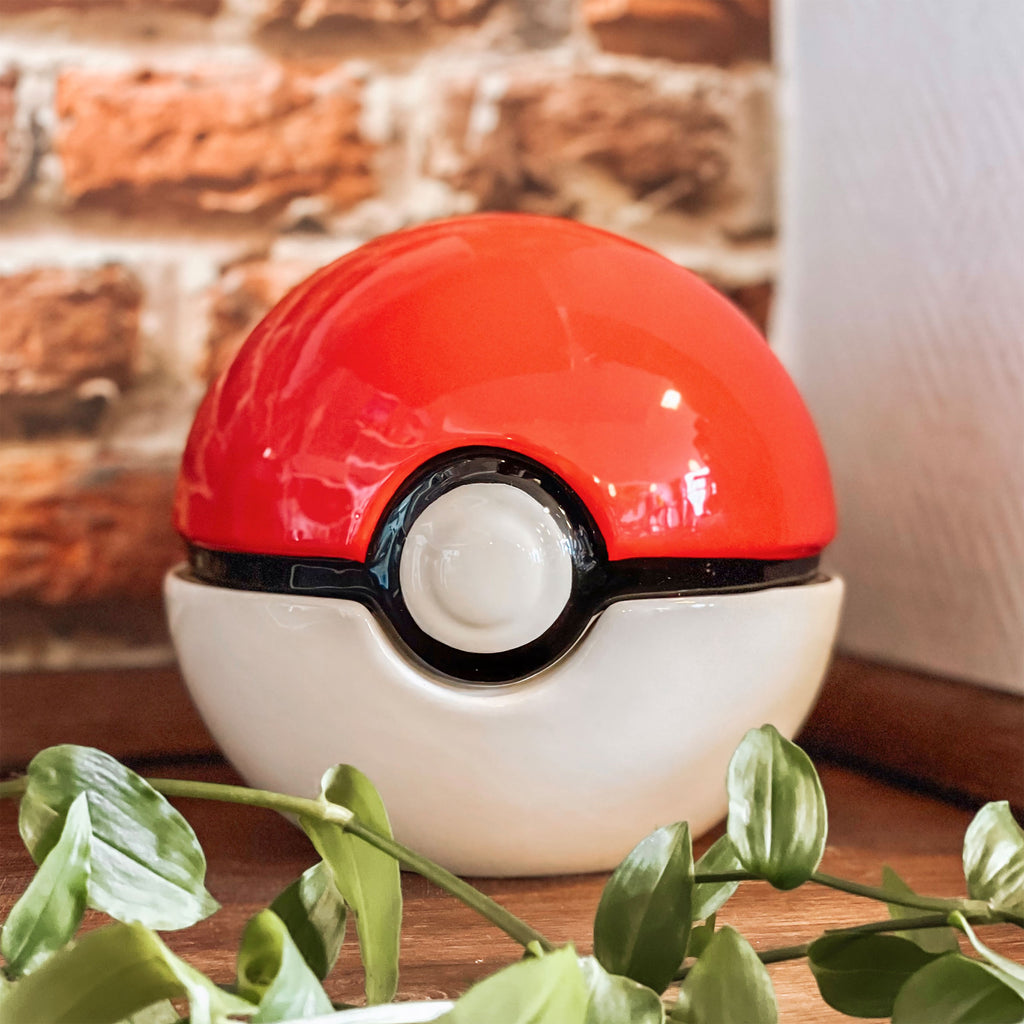 Zdjęcie produktu Pokemon - Pojemnik na ciastka Pokeball
