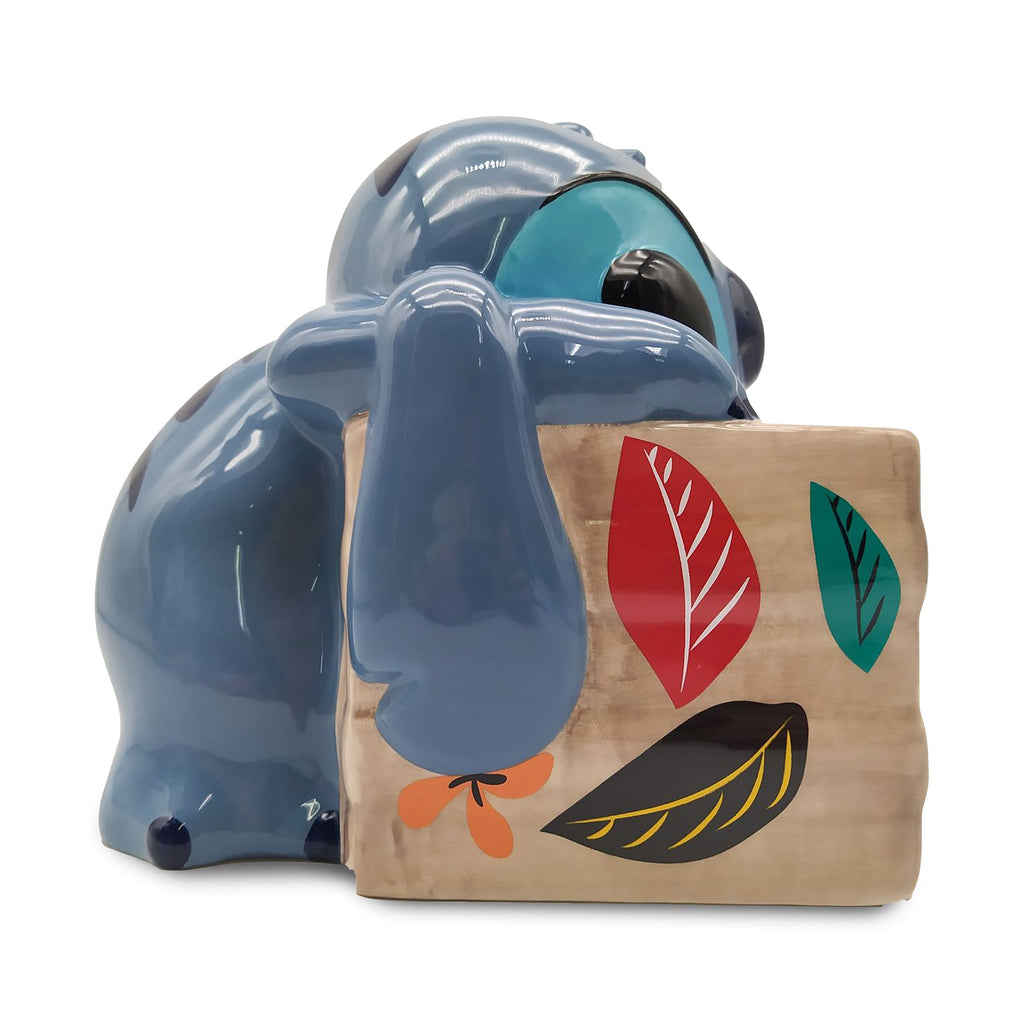 Zdjęcie produktu Lilo & Stitch - Puszka na ciastka Ohana