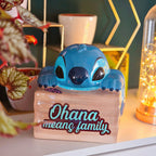 Zdjęcie produktu Lilo & Stitch - Puszka na ciastka Ohana