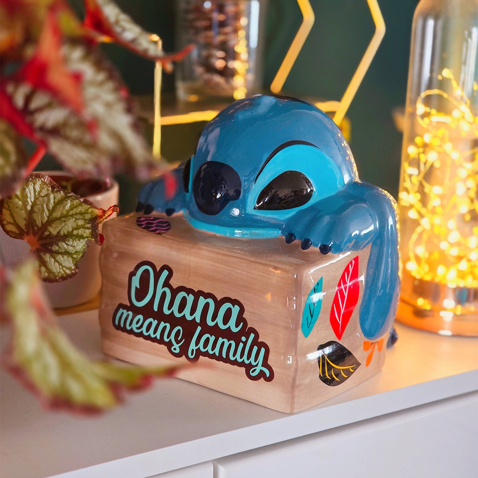 Product image Lilo & Stitch - Ohana Cookie Jar