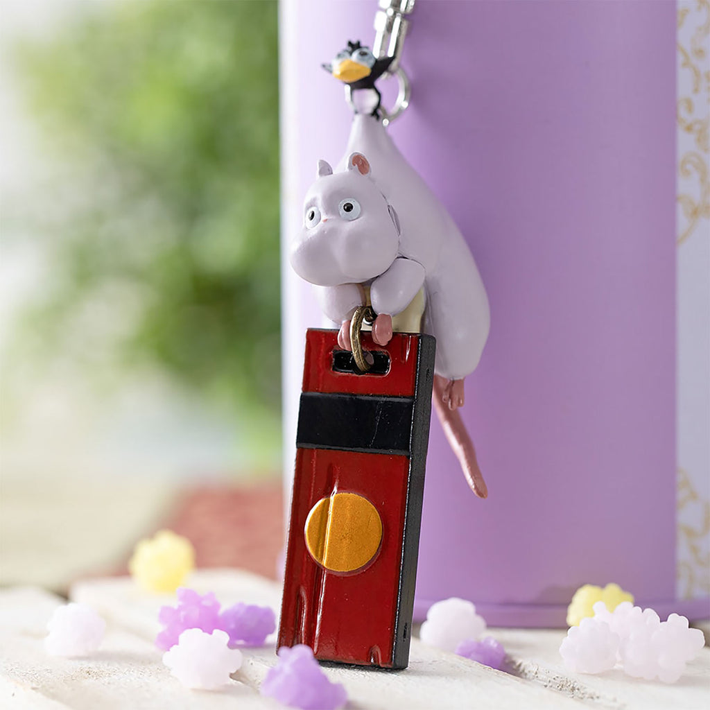 Zdjęcie produktu Spirited Away - Brelok do kluczy Boh Mouse & Bird