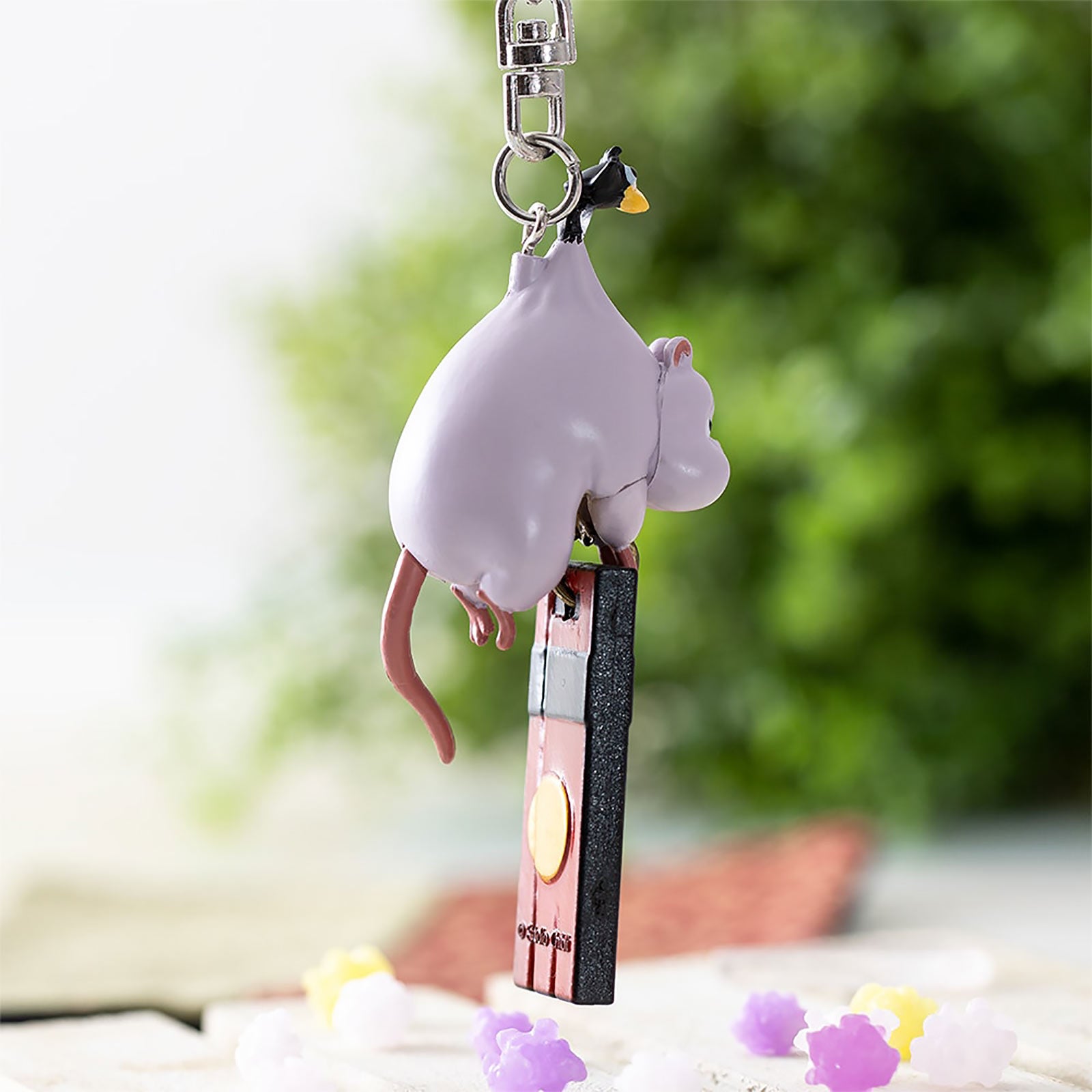 Zdjęcie produktu Spirited Away - Brelok do kluczy Boh Mouse & Bird