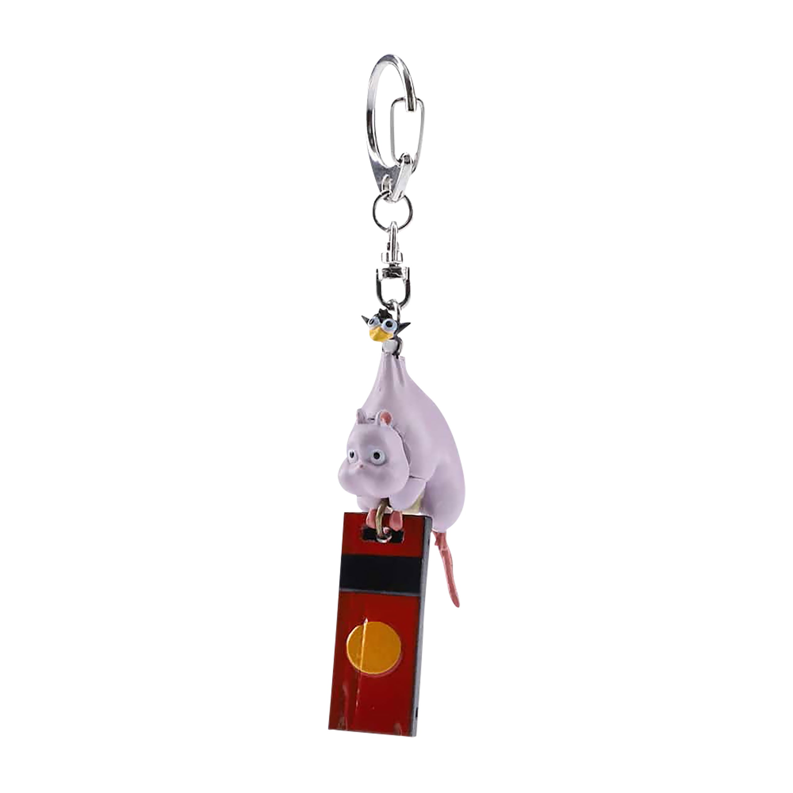Zdjęcie produktu Spirited Away - Brelok do kluczy Boh Mouse & Bird
