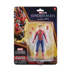 Zdjęcie produktu Spider-Man: Bez drogi do domu - Przyjazny Spider-Man Marvel Legends Actionfigur