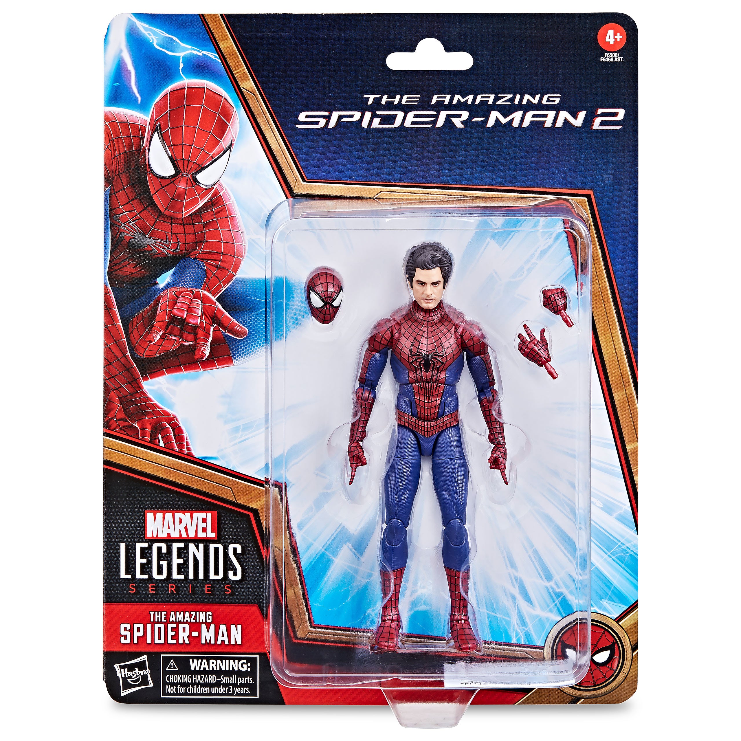 Product image Spider-Man: The Amazing Spider-Man 2 - Marvel Legends Action Figure
