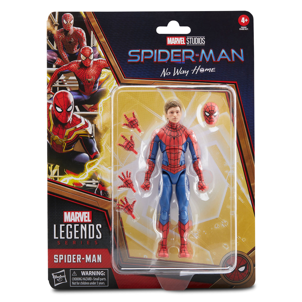 Zdjęcie produktu Spider-Man: Bez drogi do domu - Marvel Legends Figurka akcji