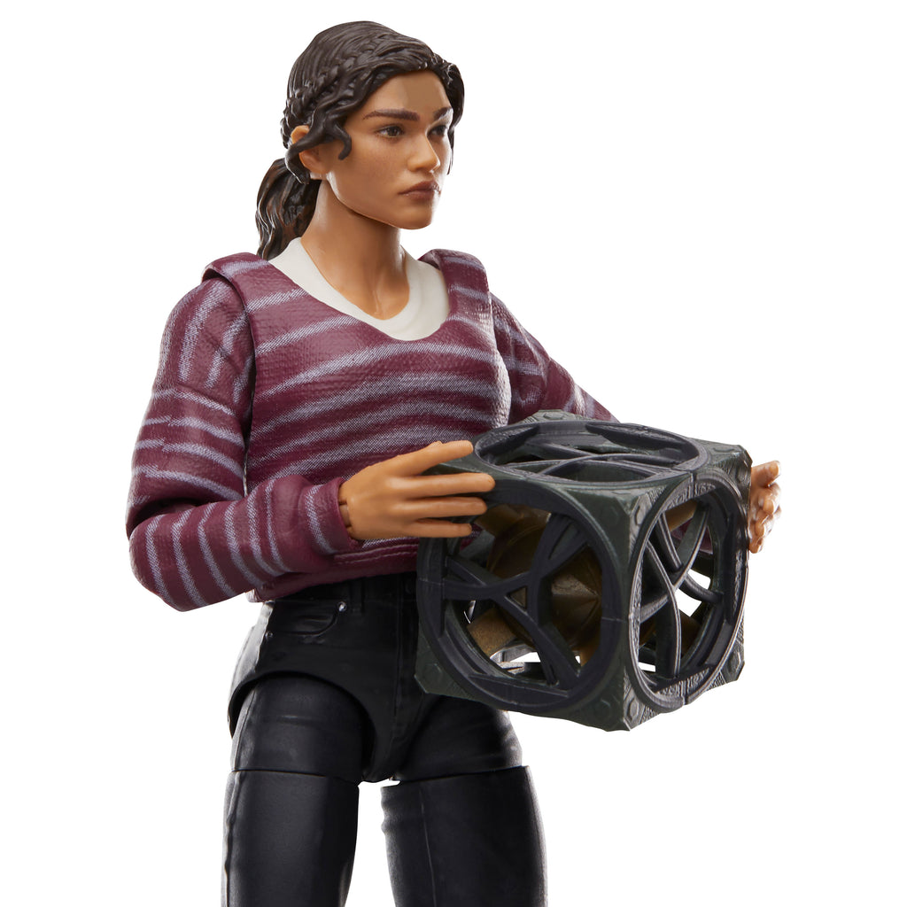 Zdjęcie produktu Spider-Man: Bez drogi do domu - MJ Marvel Legends Figurka akcji