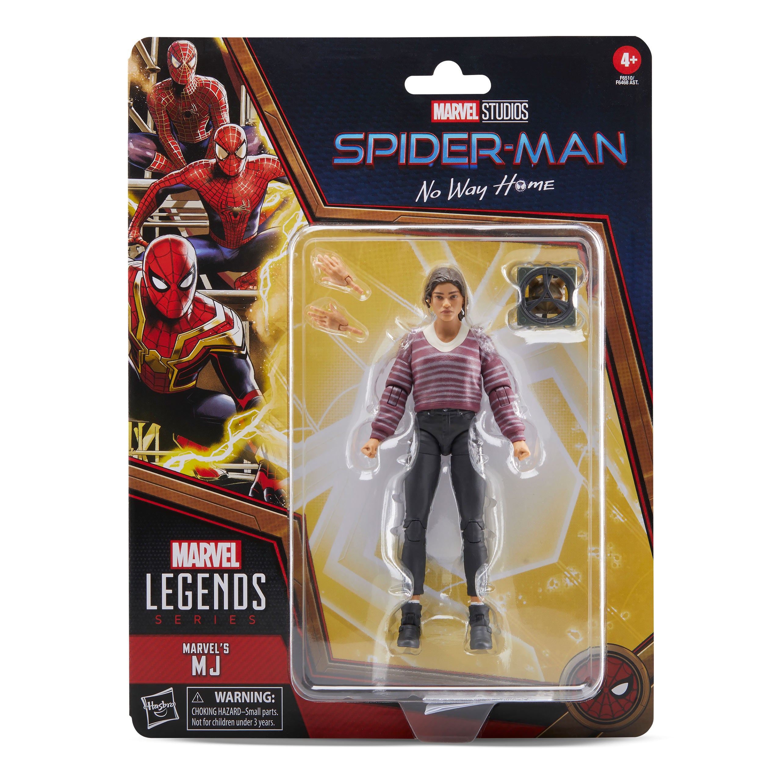Zdjęcie produktu Spider-Man: Bez drogi do domu - MJ Marvel Legends Figurka akcji