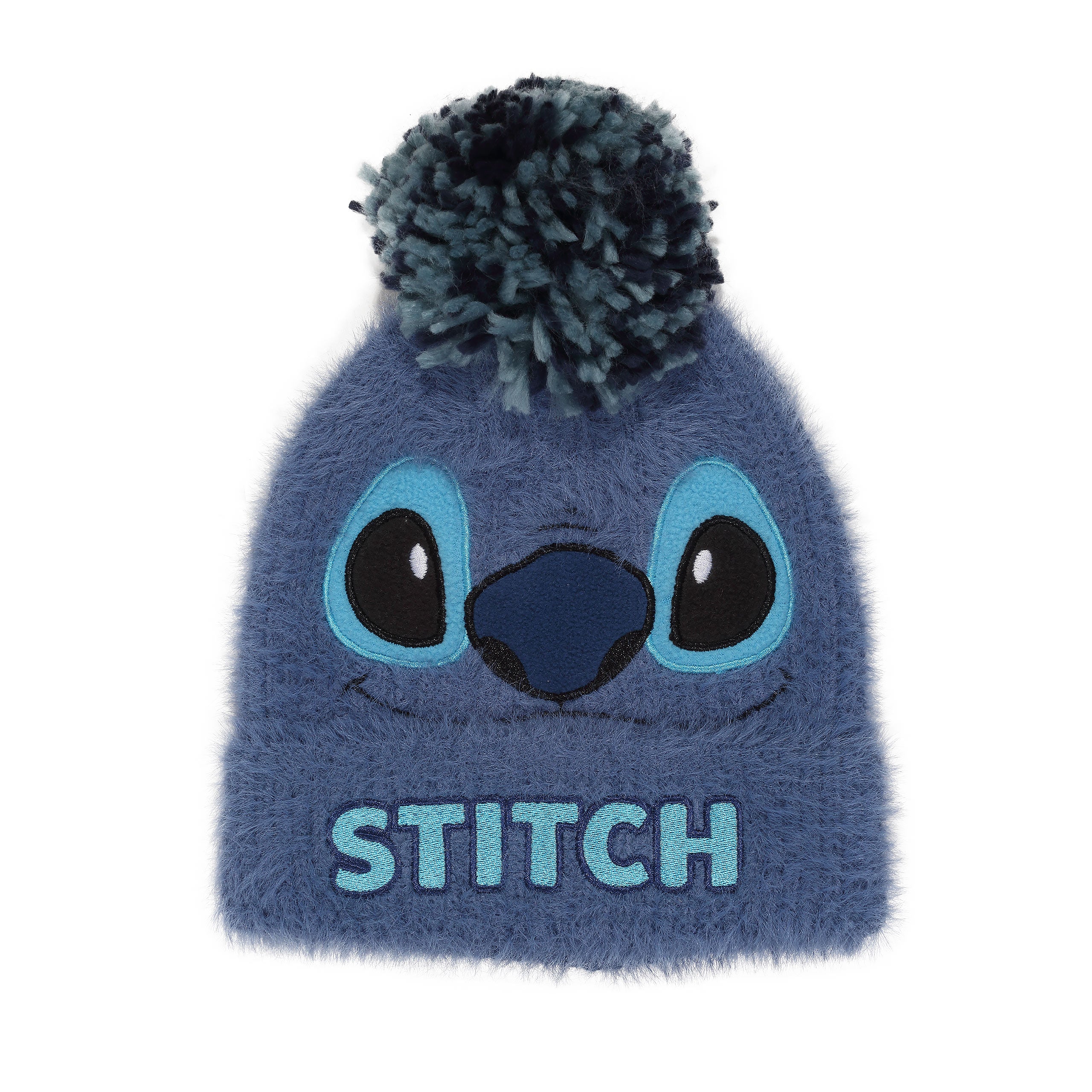 Zdjęcie produktu Czapka Stitch z pomponem - Lilo & Stitch