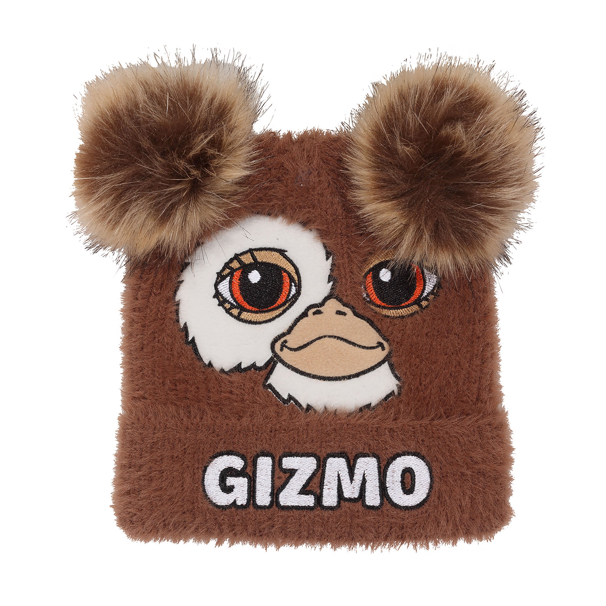 Zdjęcie produktu Gremlins - czapka Gizmo z pomponami