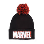 Zdjęcie produktu Marvel - Czapka z pomponem z logo