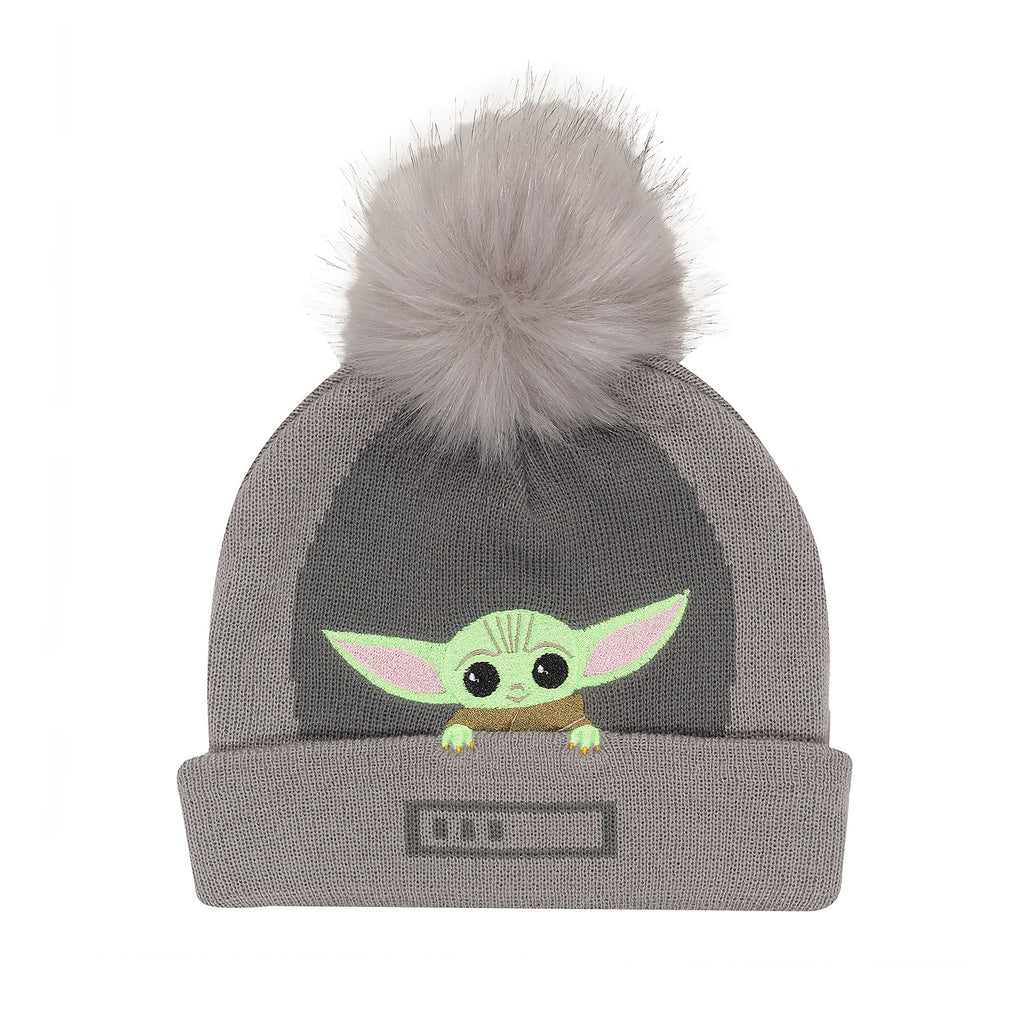 Zdjęcie produktu Czapka Grogu z pomponem - Star Wars The Mandalorian