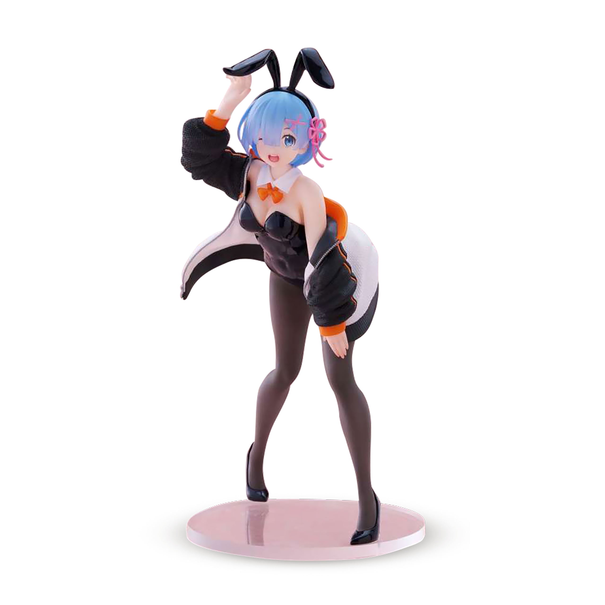 Zdjęcie produktu Re:Zero - Rem Jacket BiCute Bunnies Figurka
