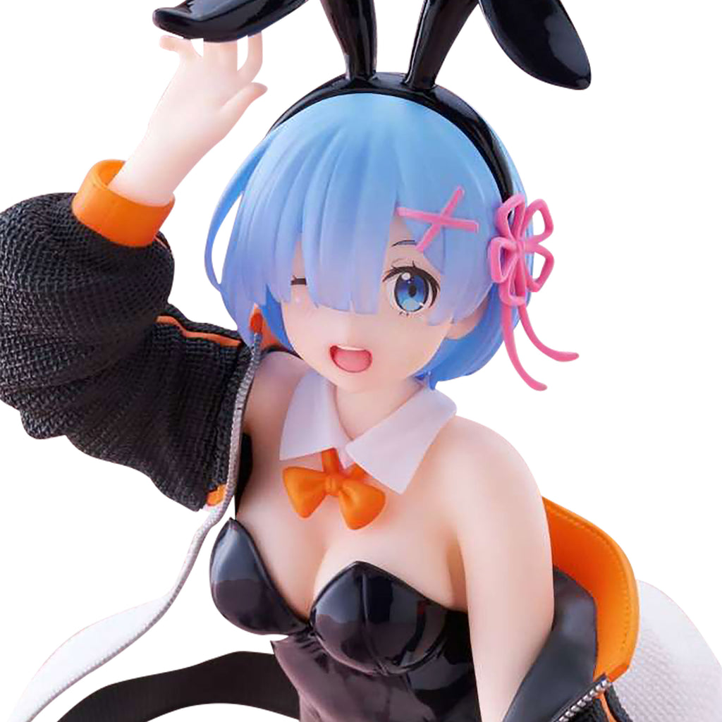 Zdjęcie produktu Re:Zero - Rem Jacket BiCute Bunnies Figurka