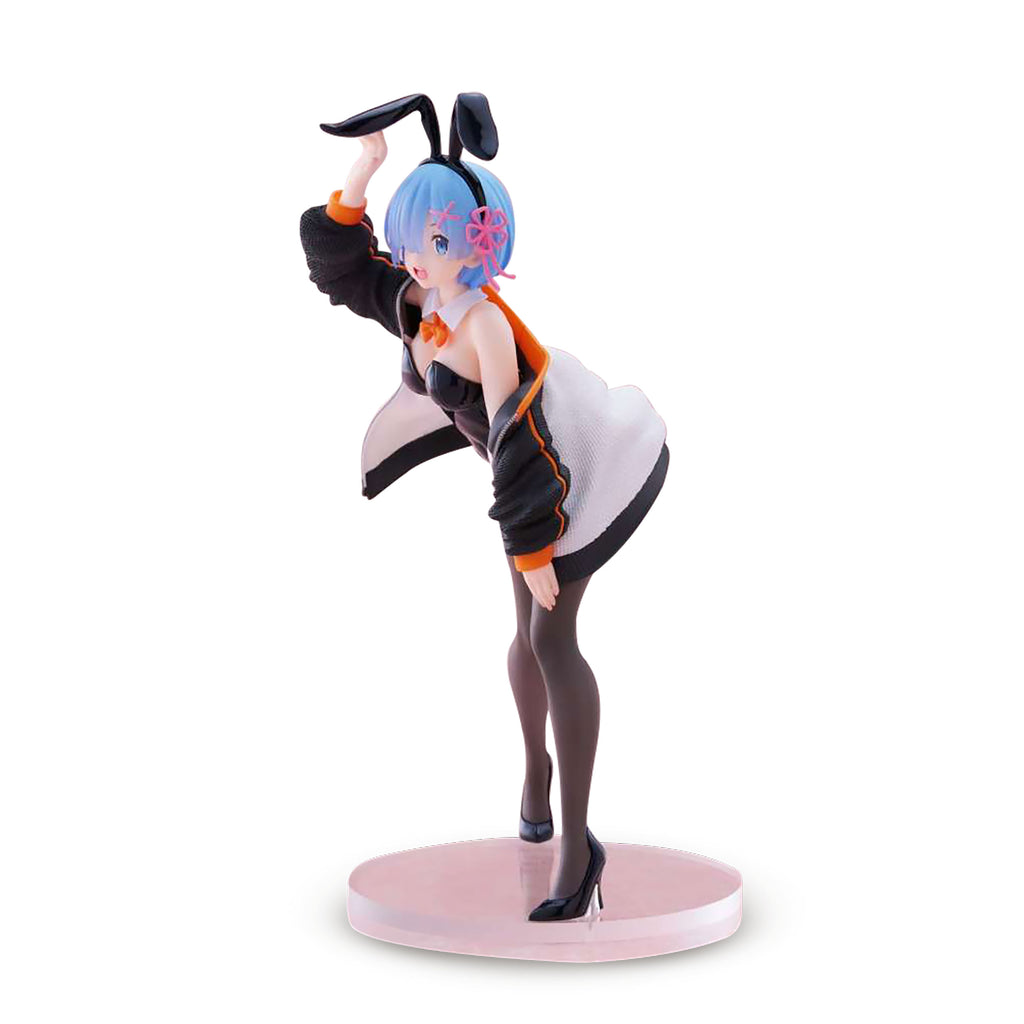 Zdjęcie produktu Re:Zero - Rem Jacket BiCute Bunnies Figurka